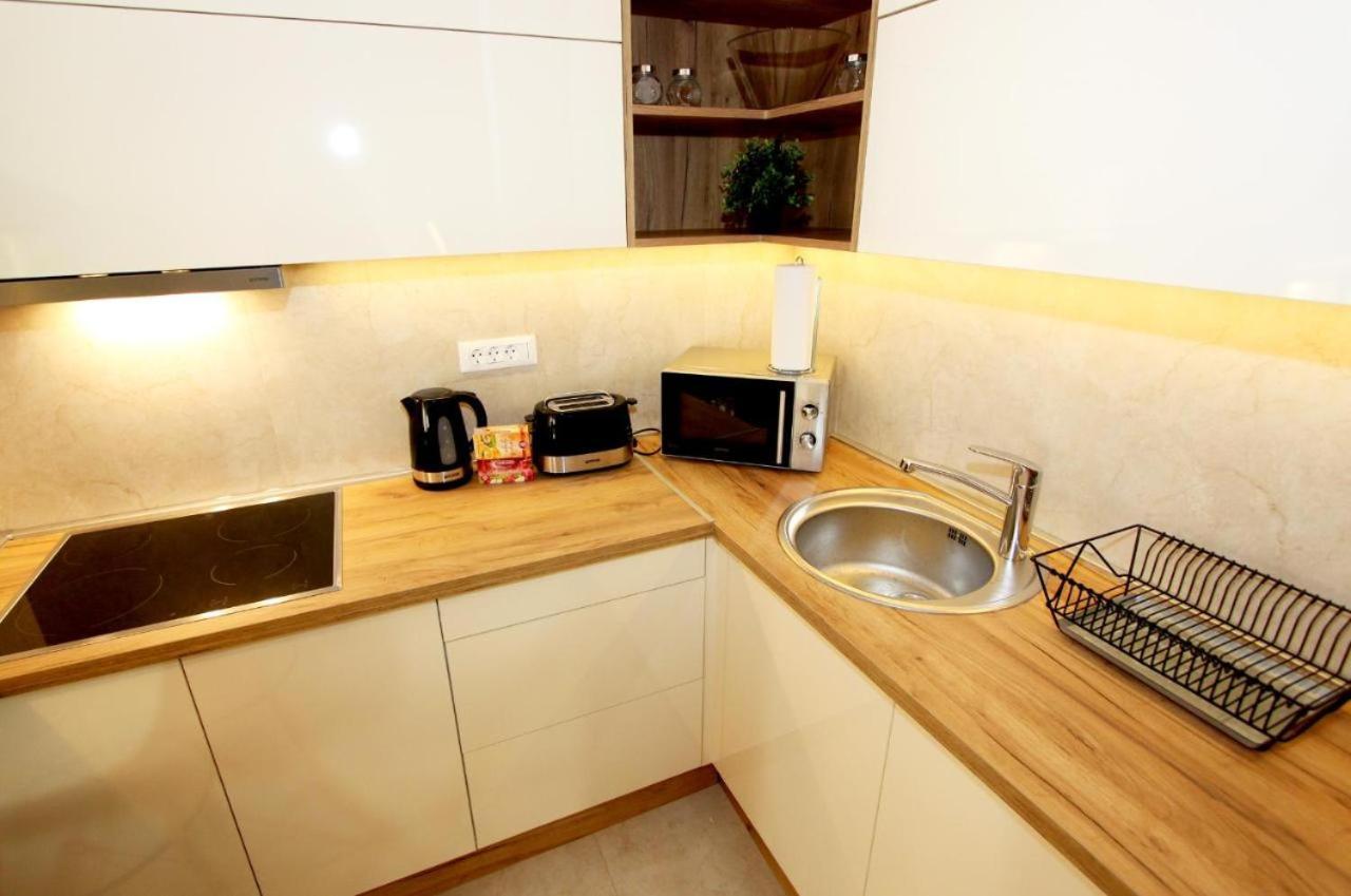 Apartment Sun City 2 بلغراد المظهر الخارجي الصورة