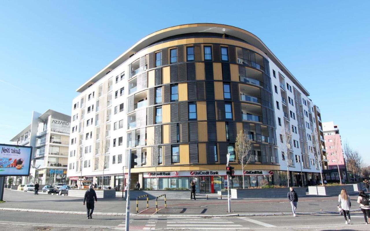 Apartment Sun City 2 بلغراد المظهر الخارجي الصورة